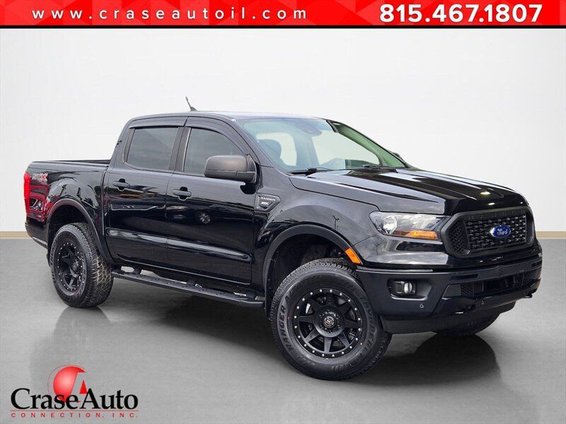 Used 2019 Ford Ranger XL w/ Equipment Group 101A Mid AWD/4WD image 1