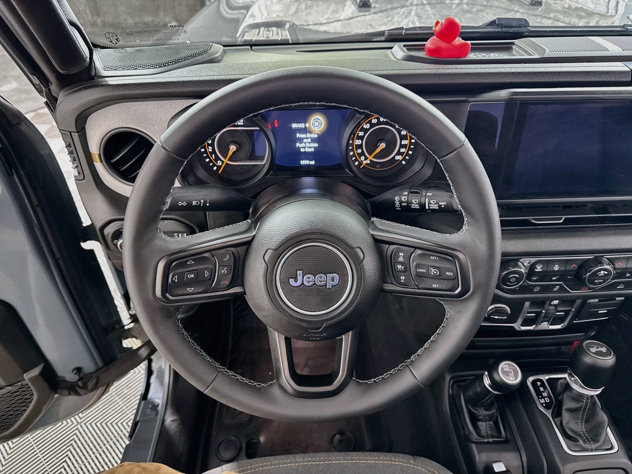 Used 2026 Jeep Wrangler Unlimited Sport AWD/4WD image 15