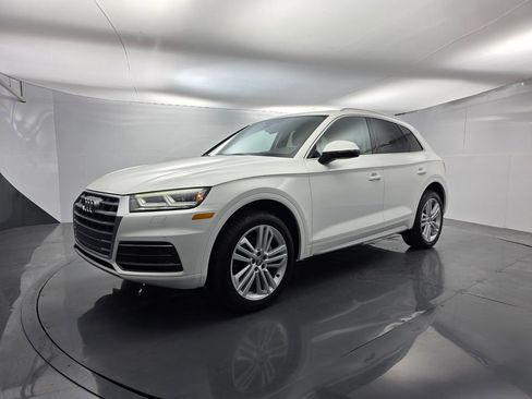 Used 2018 Audi Q5 2.0T Premium Plus w/ Premium Plus Package image 8