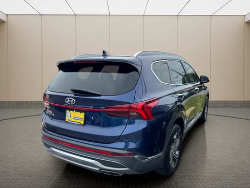 Certified 2022 Hyundai Santa Fe SEL w/ Convenience + Premium Package image 23