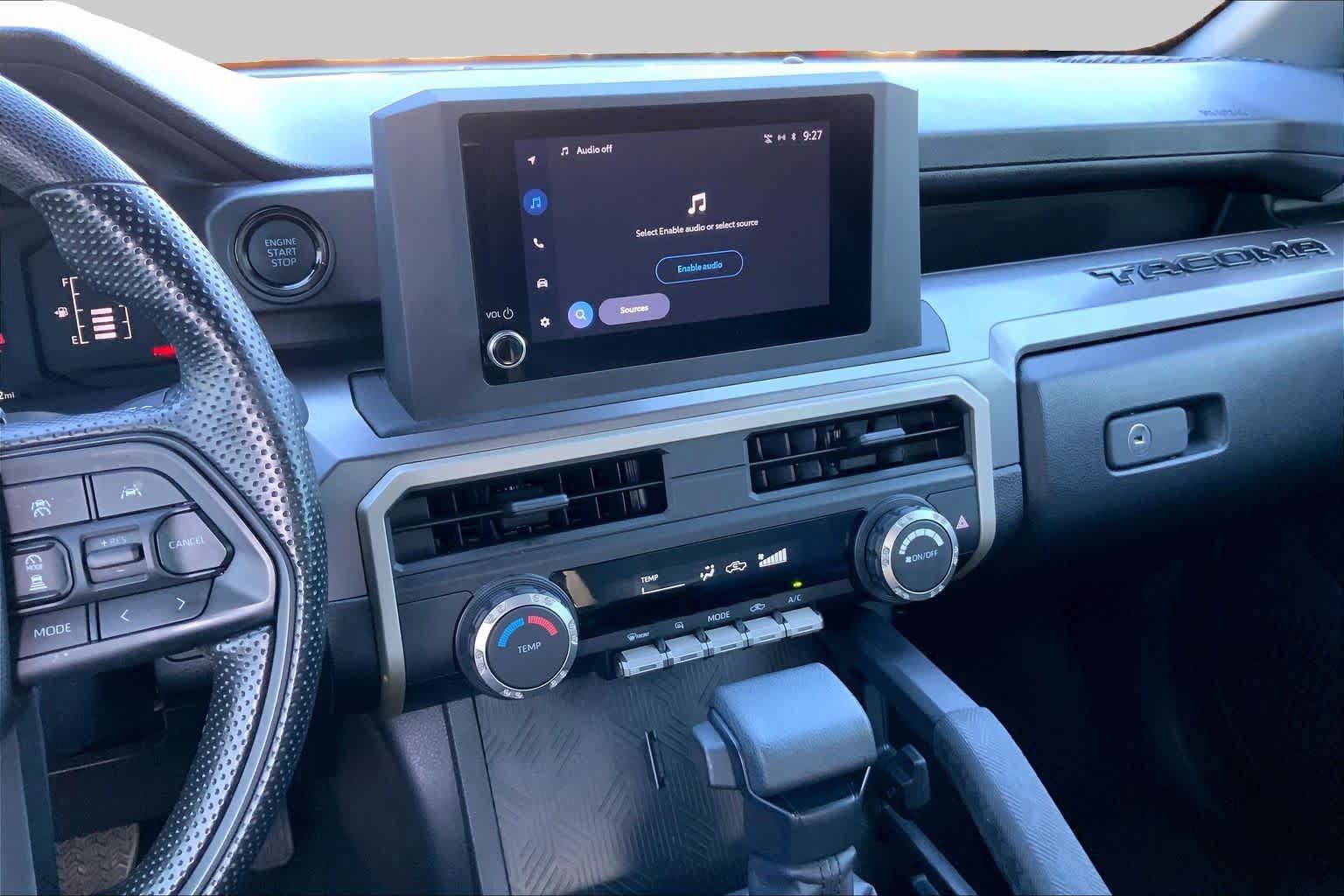Used 2025 Toyota Tacoma SR5 AWD/4WD image 7