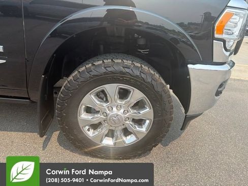 Used 2022 RAM 2500 Limited AWD/4WD image 5