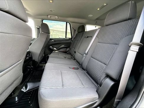 Used 2017 Chevrolet Tahoe LS w/ Enhanced Driver Alert Package AWD/4WD image 15