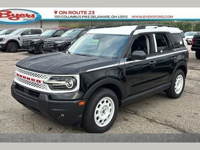 New 2026 Ford Bronco Sport Heritage w/ Convenience Package
