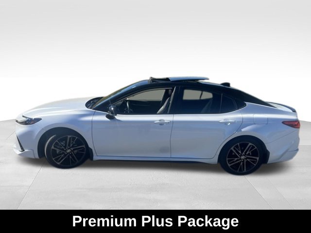 Used 2025 Toyota Camry XSE w/ Premium Plus Package FWD image 4