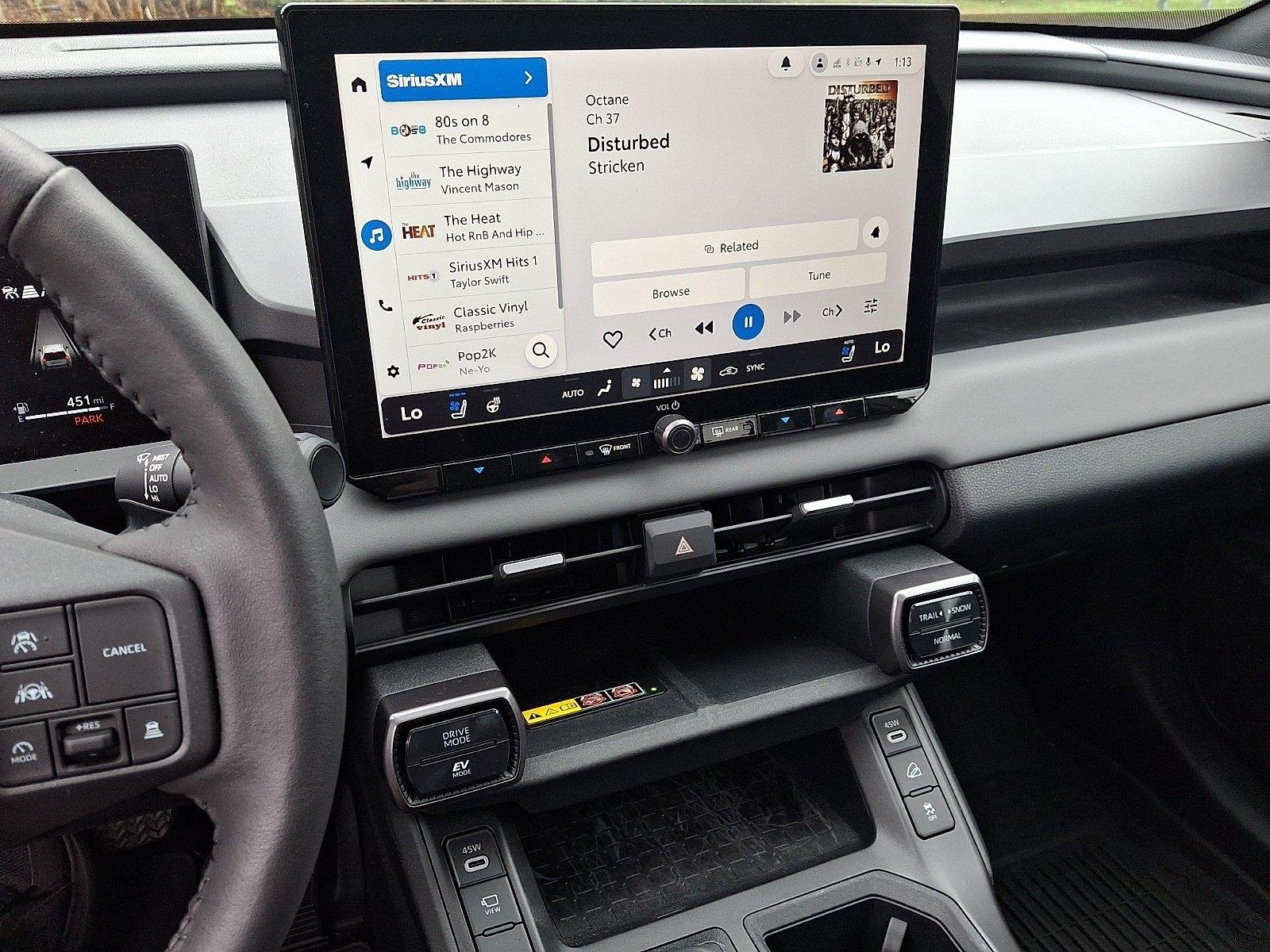 Used 2026 Toyota RAV4 XSE w/ Weather Package AWD/4WD image 19