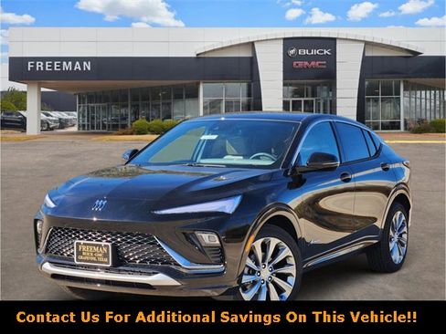 New 2026 Buick Envista Avenir image 1