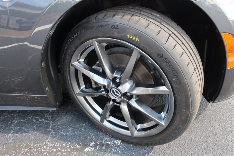 Used 2016 MAZDA MX-5 Miata Grand Touring RWD image 35