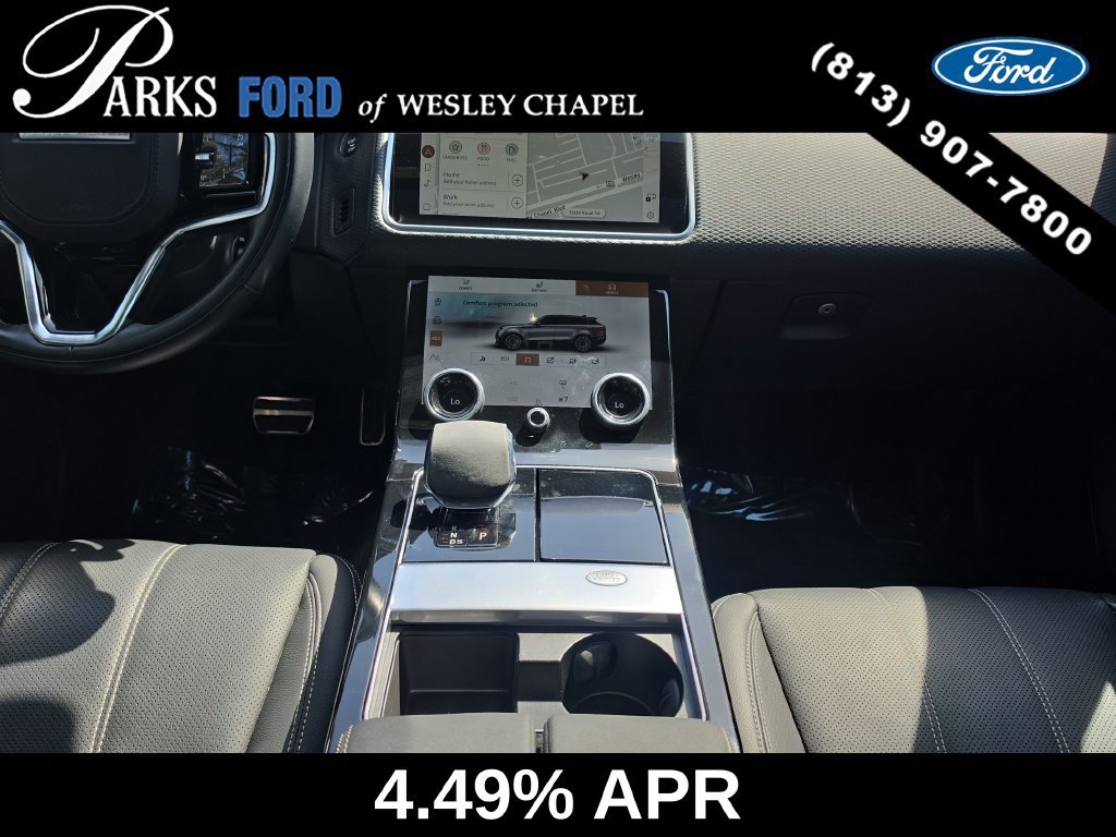 Used 2023 Land Rover Range Rover Velar R-Dynamic S AWD/4WD image 14