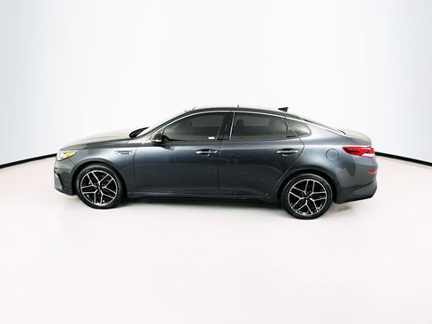 Used 2020 Kia Optima SE FWD image 4