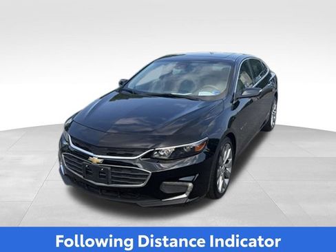Used 2016 Chevrolet Malibu Premier w/ Driver Confidence Package II FWD image 25
