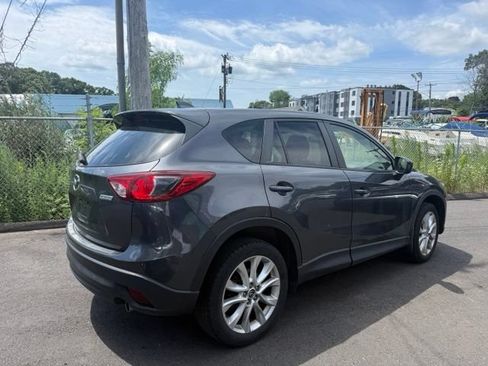 Used 2015 MAZDA CX-5 Grand Touring AWD/4WD image 4