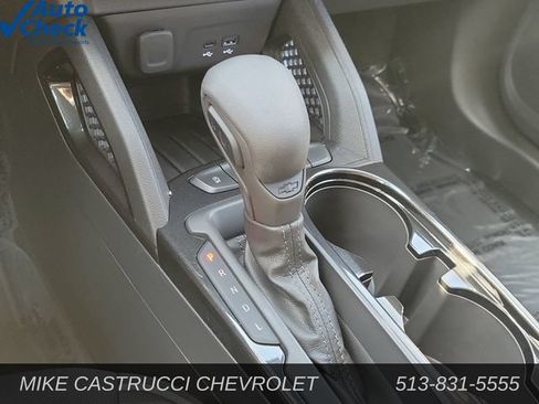 Used 2026 Chevrolet TrailBlazer LT w/ Midnight Edition FWD image 15