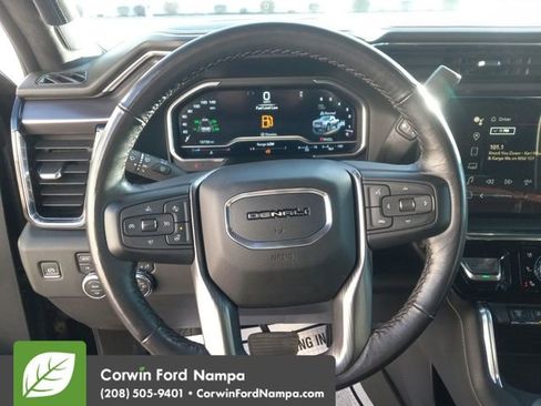 Used 2024 GMC Sierra 3500 Denali Ultimate image 14