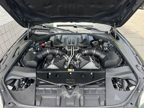 Used 2019 BMW M6 Gran Coupe w/ Executive Package RWD image 5