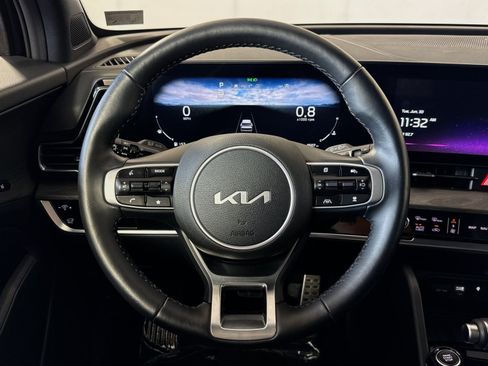 Used 2025 Kia Sportage X-Pro Prestige AWD/4WD image 16