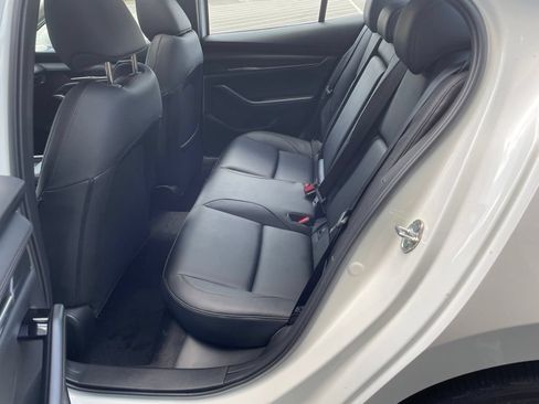 New 2026 MAZDA MAZDA3 2.5 S Sedan w/ Preferred Pkg FWD image 12