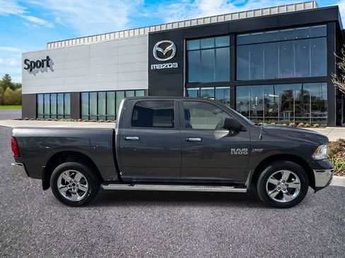 Used 2018 RAM 1500 Big Horn image 2