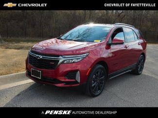 Used 2023 Chevrolet Equinox RS w/ RS Leather Package video 1