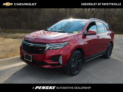 Used 2023 Chevrolet Equinox RS w/ RS Leather Package