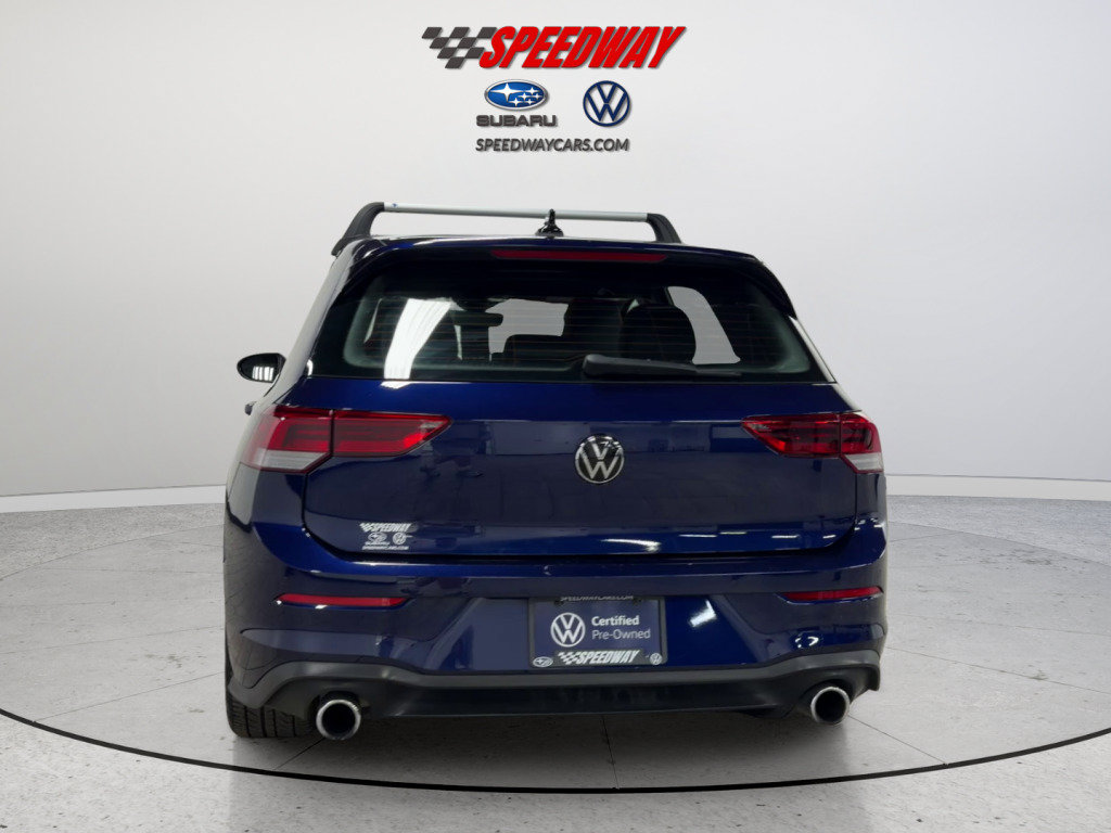 Used 2024 Volkswagen GTI SE FWD image 7