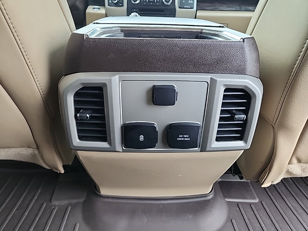 Used 2018 Ford F150 Lariat w/ FX4 Off-Road Package AWD/4WD image 32