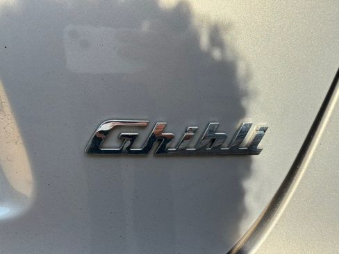 Used 2015 Maserati Ghibli S Q4 AWD/4WD image 9