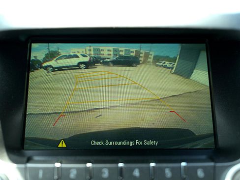 Used 2017 GMC Terrain SLT w/ Open Road Package image 38