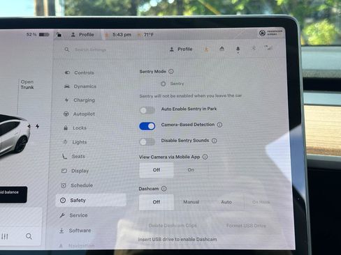 Used 2020 Tesla Model 3 Performance AWD/4WD image 22