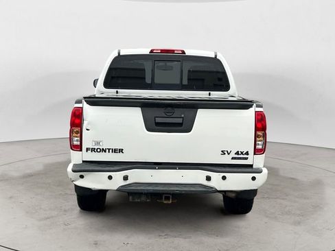 Used 2019 Nissan Frontier SV w/ Value Truck Package image 4