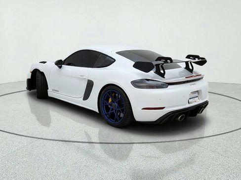 Used 2025 Porsche 718 Cayman GT4 RS RWD image 12