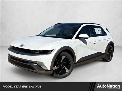 New 2025 Hyundai Ioniq 5 Limited