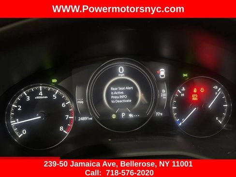 Used 2024 MAZDA CX-30 AWD 2.5 S w/ Preferred Package image 34