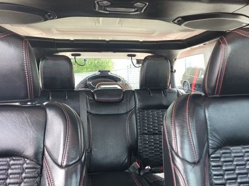 Used 2021 Jeep Wrangler Unlimited Sahara w/ Uconnect 4C Nav & Sound Group image 19