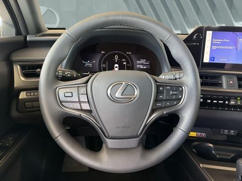 Certified 2026 Lexus UX 300h AWD w/ Cold Area Package image 14