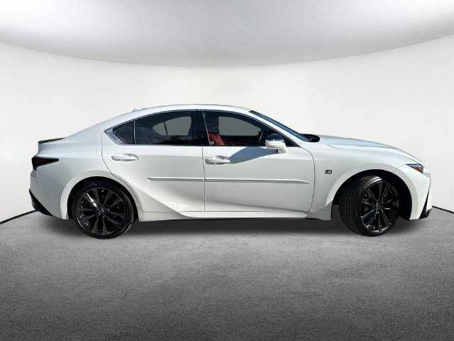 Used 2024 Lexus IS 350 F Sport w/ Memory Package AWD/4WD image 14