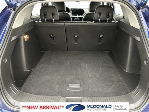 Used 2024 Chevrolet Trax LT w/ Driver Confidence Package FWD image 22