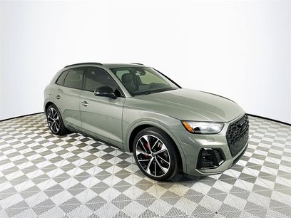Used 2024 Audi SQ5 Prestige