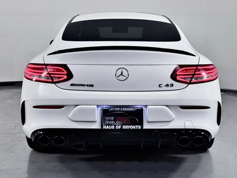 Used 2020 Mercedes-Benz C 43 AMG 4MATIC Coupe image 8