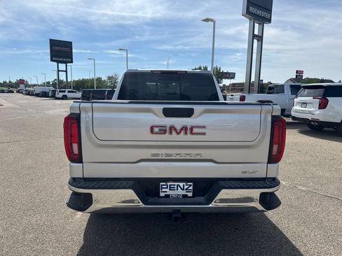 Used 2021 GMC Sierra 1500 SLT w/ SLT Premium Plus Package AWD/4WD image 6