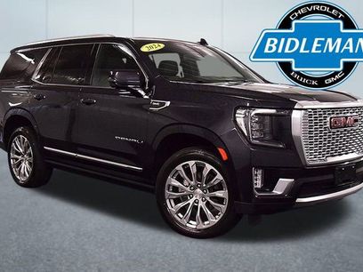 Used 2024 GMC Yukon Denali