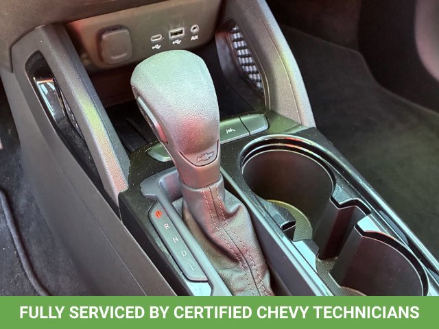 Used 2023 Chevrolet TrailBlazer LT FWD image 30
