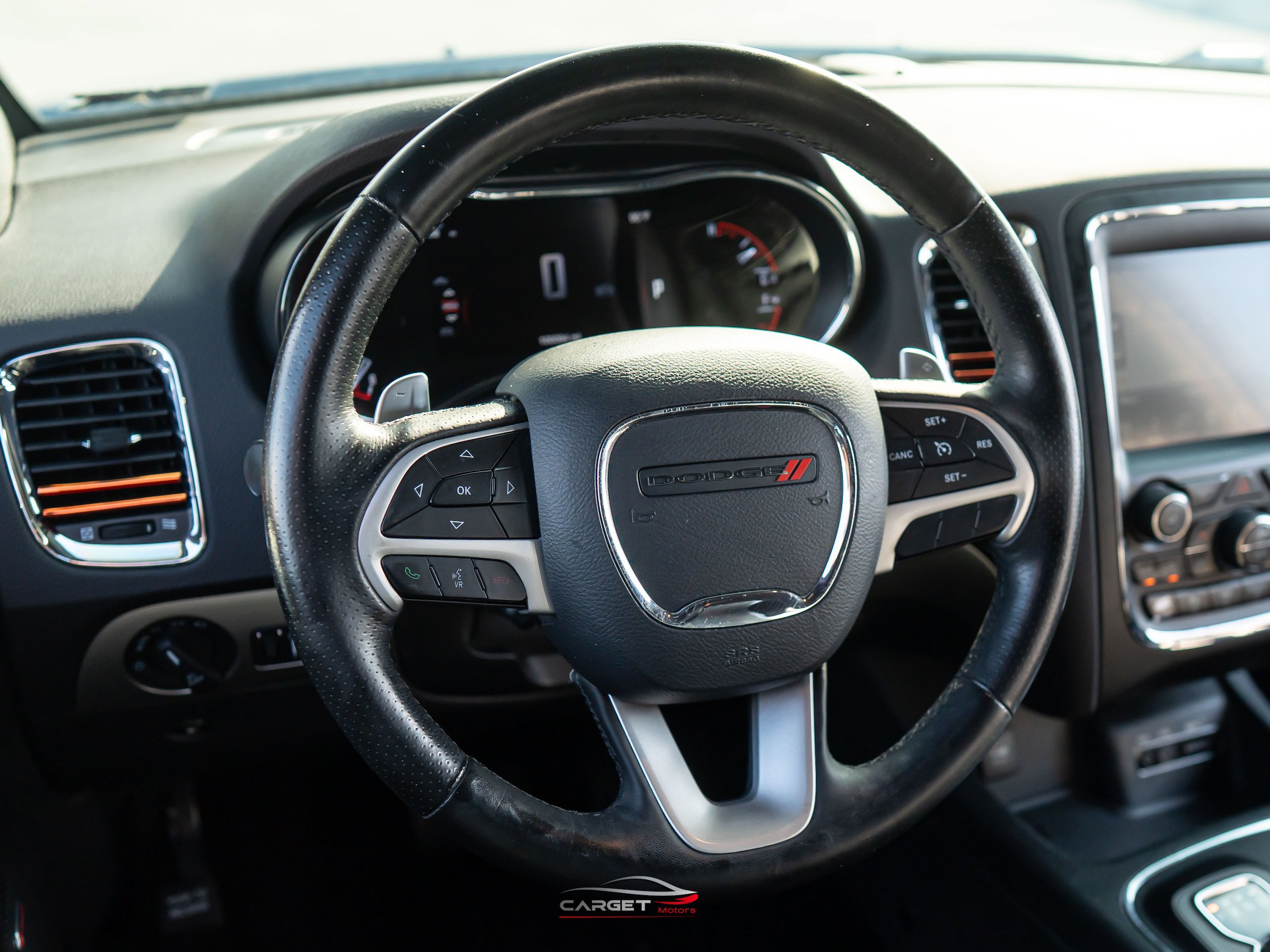 Used 2017 Dodge Durango R/T w/ Blacktop Package AWD/4WD image 27