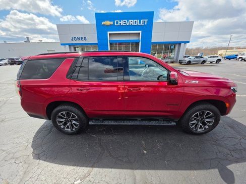 Used 2023 Chevrolet Tahoe Z71 w/ Luxury Package image 6