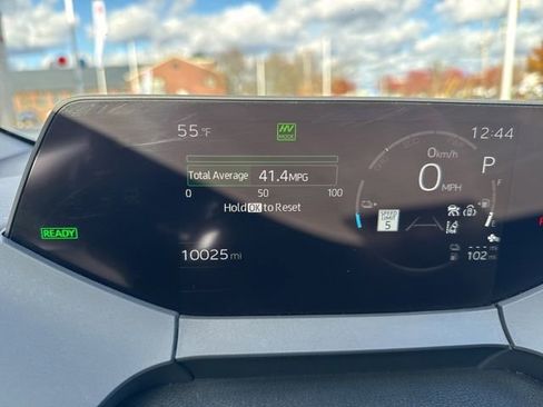 Certified 2024 Toyota Prius Prime SE image 10