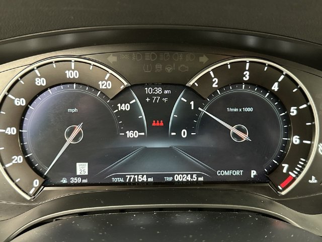 Used 2019 BMW 530i xDrive AWD/4WD image 15