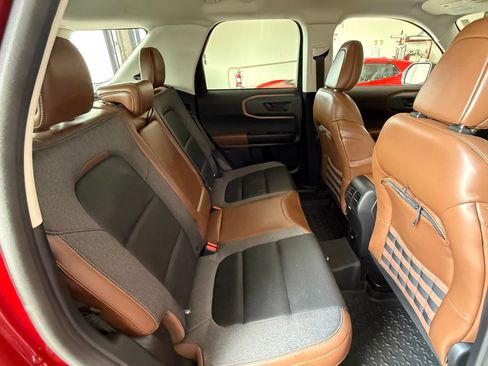 Used 2021 Ford Bronco Sport Outer Banks AWD/4WD image 15