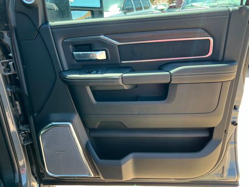 New 2026 RAM 3500 Laramie AWD/4WD image 22