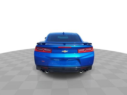 Used 2017 Chevrolet Camaro SS RWD image 7
