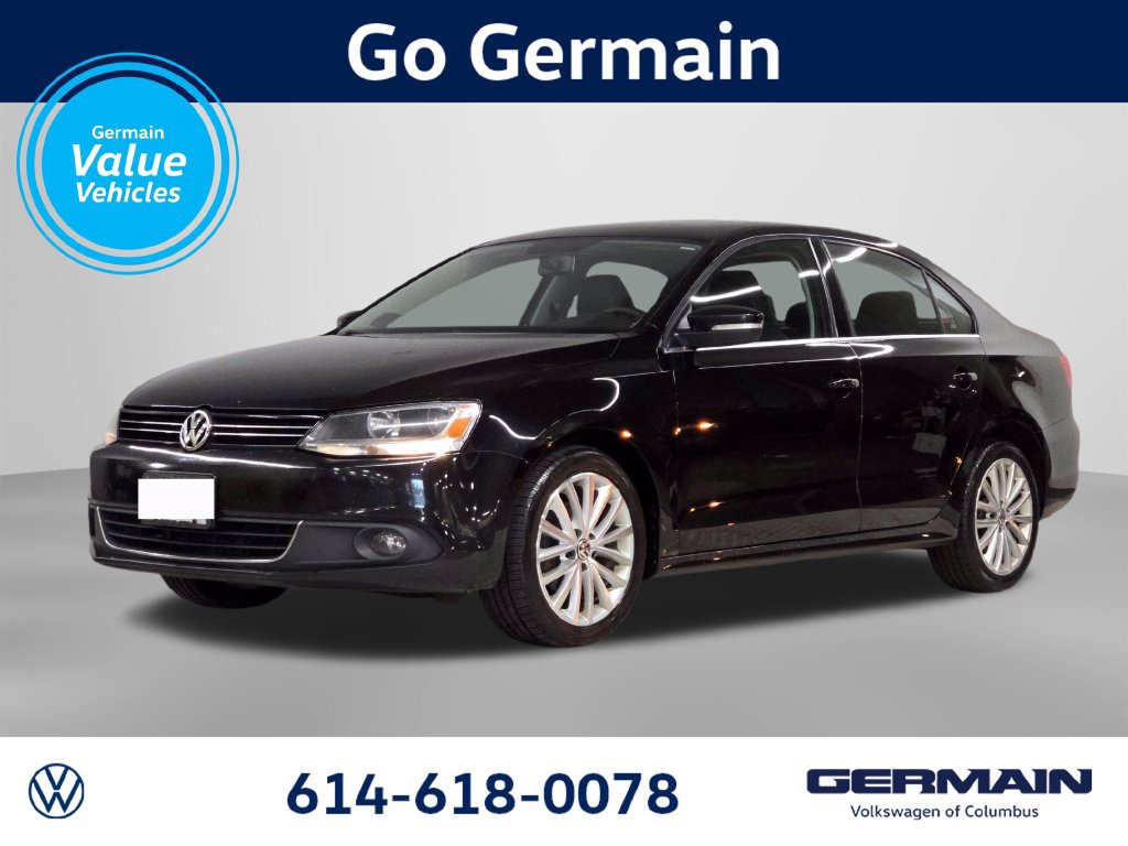 Used 2013 Volkswagen Jetta SEL FWD image 1